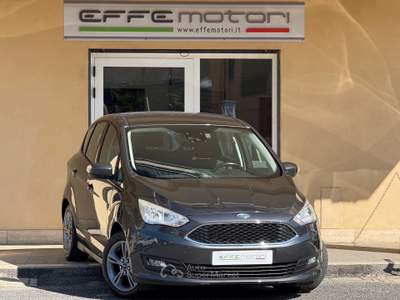 Ford C-Max Start&amp;Stop Titanium Grigio usata Mentana