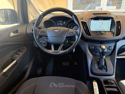 Ford C-Max Start&amp;Stop Titanium Grigio usata Mentana