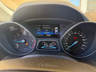 Ford C-Max Start&amp;Stop Titanium Grigio usata Mentana