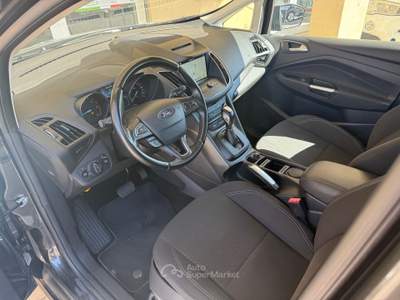 Ford C-Max Start&amp;Stop Titanium Grigio usata Mentana