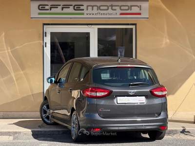 Ford C-Max Start&amp;Stop Titanium Grigio usata Mentana