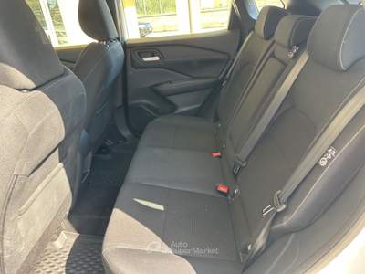Nissan Qashqai Xtronic N-Style Bianco usata Mentana