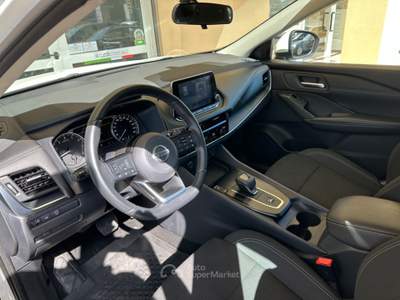 Nissan Qashqai Xtronic N-Style Bianco usata Mentana
