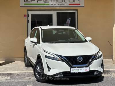 Nissan Qashqai Xtronic N-Style Bianco usata Mentana