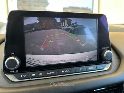 Nissan Qashqai Xtronic N-Style Bianco usata Mentana
