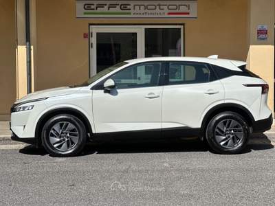 Nissan Qashqai Xtronic N-Style Bianco usata Mentana