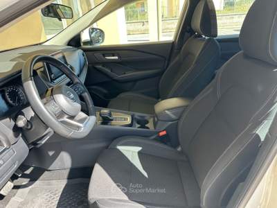 Nissan Qashqai Xtronic N-Style Bianco usata Mentana