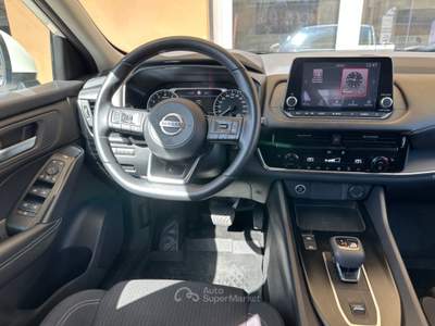 Nissan Qashqai Xtronic N-Style Bianco usata Mentana