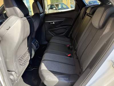 Peugeot 3008 GT Line Tagliandi Certificati Distribuzione Fatta TETTO APRIB Bianco usata Mentana