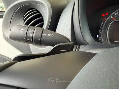 Toyota Aygo X 1.0 VVT-i 72 CV 5 porte Active S-CVT **FOTO PROVVISIORIE** Bianco usata Mentana