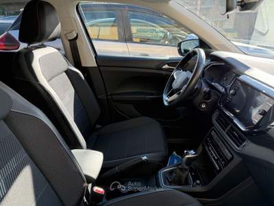 Volkswagen T-Cross 110 CV DSG Style **FOTO PROVVISORIE** Grigio usata Mentana