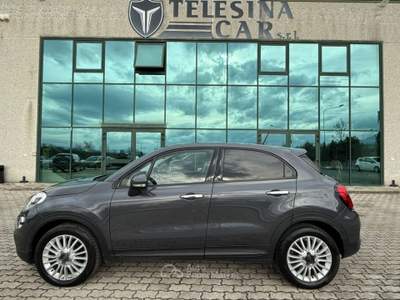 Fiat 500X 1.0 T3 120 CV CONNECT Grigio usata San Salvatore Telesino