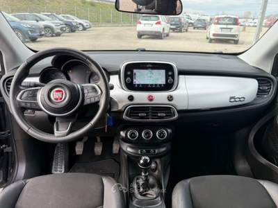 Fiat 500X 1.0 T3 120 CV CONNECT Grigio usata San Salvatore Telesino