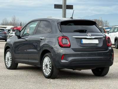 Fiat 500X 1.0 T3 120 CV CONNECT Grigio usata San Salvatore Telesino
