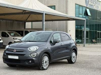 Fiat 500X 1.0 T3 120 CV CONNECT Grigio usata San Salvatore Telesino