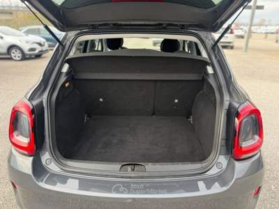Fiat 500X 1.0 T3 120 CV CONNECT Grigio usata San Salvatore Telesino