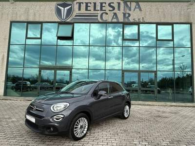 Fiat 500X 1.0 T3 120 CV CONNECT Grigio usata San Salvatore Telesino