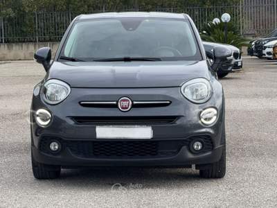 Fiat 500X 1.0 T3 120 CV CONNECT Grigio usata San Salvatore Telesino