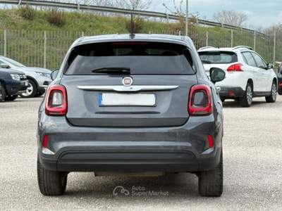 Fiat 500X 1.0 T3 120 CV CONNECT Grigio usata San Salvatore Telesino