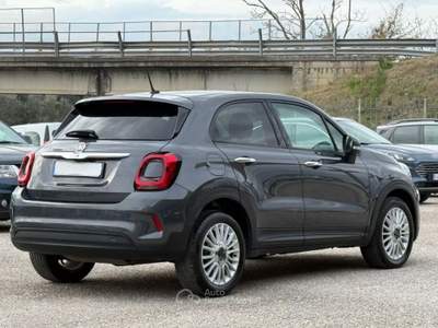 Fiat 500X 1.0 T3 120 CV CONNECT Grigio usata San Salvatore Telesino