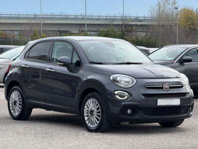 Fiat 500X 1.0 T3 120 CV CONNECT Grigio usata San Salvatore Telesino