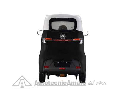 Active Active Cabin Active - Auto senza Patente + iva Bianco usata Marsala
