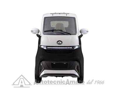 Active Active Cabin Active - Auto senza Patente + iva Bianco usata Marsala