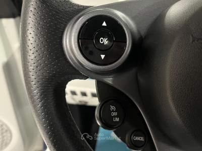 Smart ForTwo Fortwo 1.0 Proxy 71cv twinamic Blu/Azzurro usata Torino