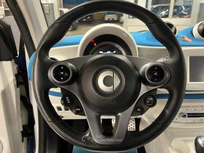 Smart ForTwo Fortwo 1.0 Proxy 71cv twinamic Blu/Azzurro usata Torino