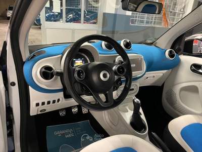 Smart ForTwo Fortwo 1.0 Proxy 71cv twinamic Blu/Azzurro usata Torino