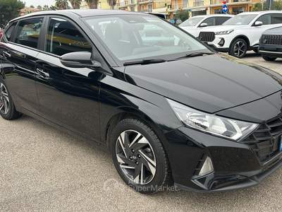 Hyundai i20 GPL!!! Nero usata Grottammare