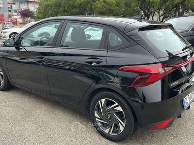 Hyundai i20 GPL!!! Nero usata Grottammare