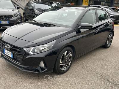 Hyundai i20 GPL!!! Nero usata Grottammare