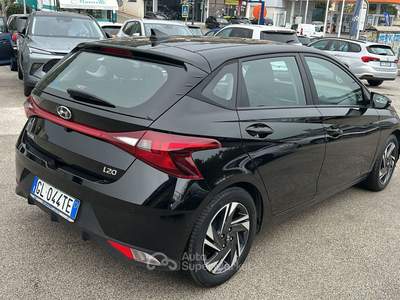 Hyundai i20 GPL!!! Nero usata Grottammare