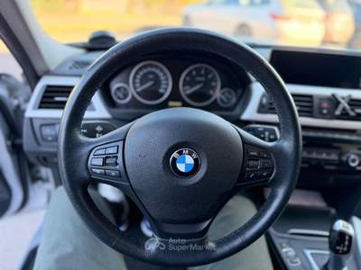 BMW Serie 3 320d BMW 3 series 320 d EfficientDynamics Business Advantage #8166 Grigio usata Parma