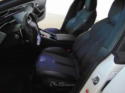 Peugeot 508 BlueHDi 130 Stop&Start EAT8 SW Allure Bianco usata San Vito dei Normanni