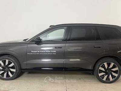 Volvo EX90 Ultra, Twin motor, Elettrico, 7 Sedili Grigio usata Altavilla Vicentina
