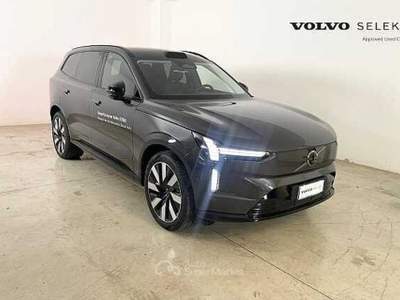 Volvo EX90 Ultra, Twin motor, Elettrico, 7 Sedili Grigio usata Altavilla Vicentina