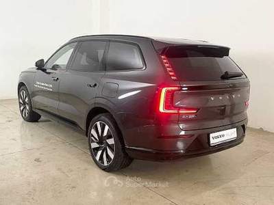 Volvo EX90 Ultra, Twin motor, Elettrico, 7 Sedili Grigio usata Altavilla Vicentina