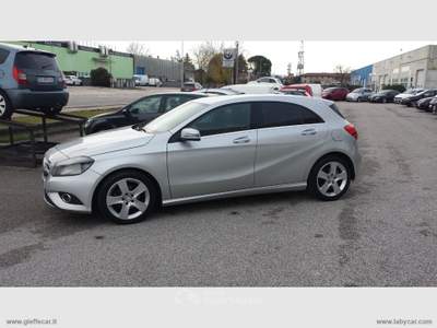 Mercedes-Benz Classe A A 180 CDI Sport LEGGERE BENE Argento usata Udine