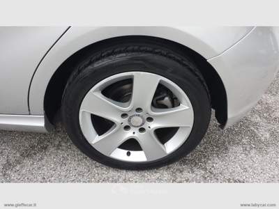 Mercedes-Benz Classe A A 180 CDI Sport LEGGERE BENE Argento usata Udine