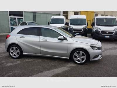 Mercedes-Benz Classe A A 180 CDI Sport LEGGERE BENE Argento usata Udine