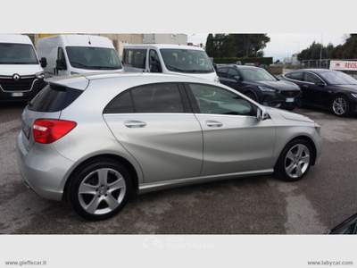 Mercedes-Benz Classe A A 180 CDI Sport LEGGERE BENE Argento usata Udine
