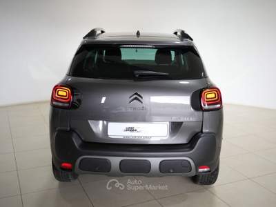 Citroen C3 Aircross PureTech 110 S&amp;S Plus Rosso usata Pozzuoli