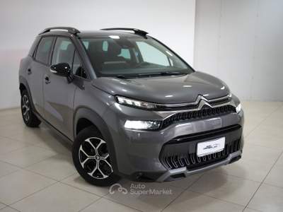 Citroen C3 Aircross PureTech 110 S&amp;S Plus Rosso usata Pozzuoli