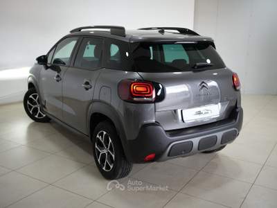 Citroen C3 Aircross PureTech 110 S&amp;S Plus Rosso usata Pozzuoli