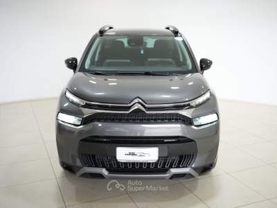 Citroen C3 Aircross PureTech 110 S&amp;S Plus Rosso usata Pozzuoli