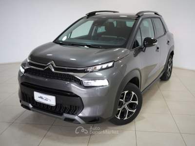 Citroen C3 Aircross PureTech 110 S&amp;S Plus Rosso usata Pozzuoli