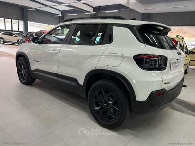 Jeep Avenger Avenger 1.2 Turbo 145CV MHEV 4xe Upland PRONTA CONSEGNA Bianco usata Marzabotto