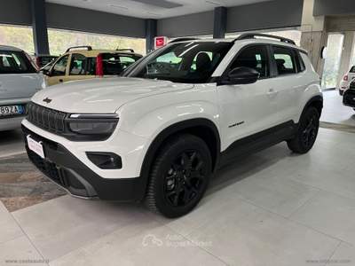 Jeep Avenger Avenger 1.2 Turbo 145CV MHEV 4xe Upland PRONTA CONSEGNA Bianco usata Marzabotto